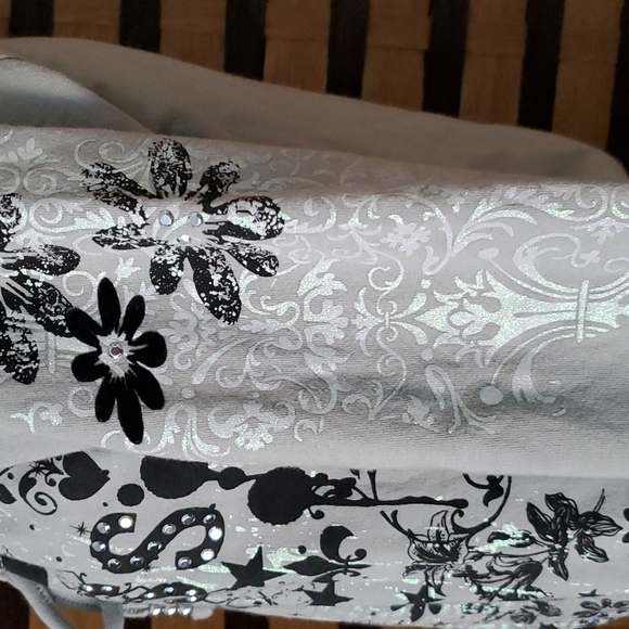 Disney Princess Bling zip up hoodie - Picture 11 of 16